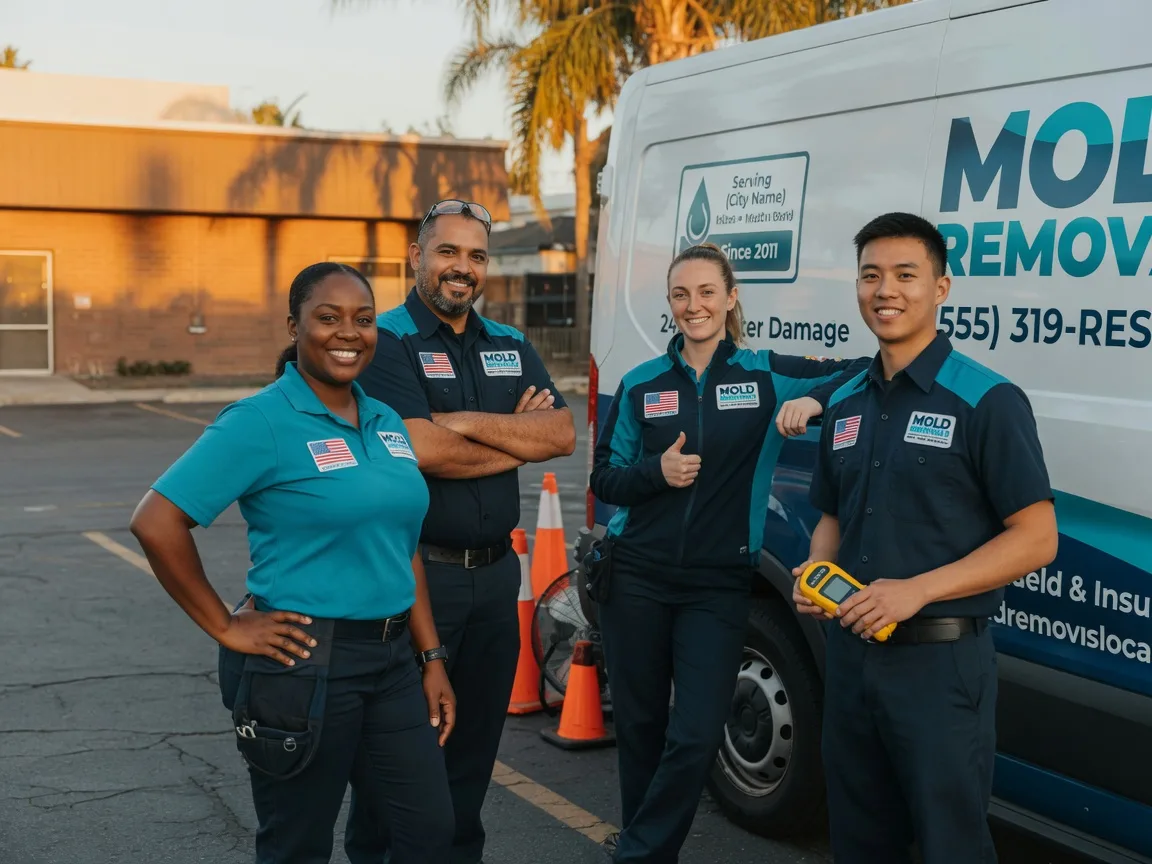 Water Damage Restoration company in Homosassa, FL